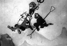 #4.1.4 动画技术的电影文化（1940s）