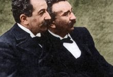 卢米埃尔兄弟(the Lumière brothers,1860s-1950s)-anianima.com