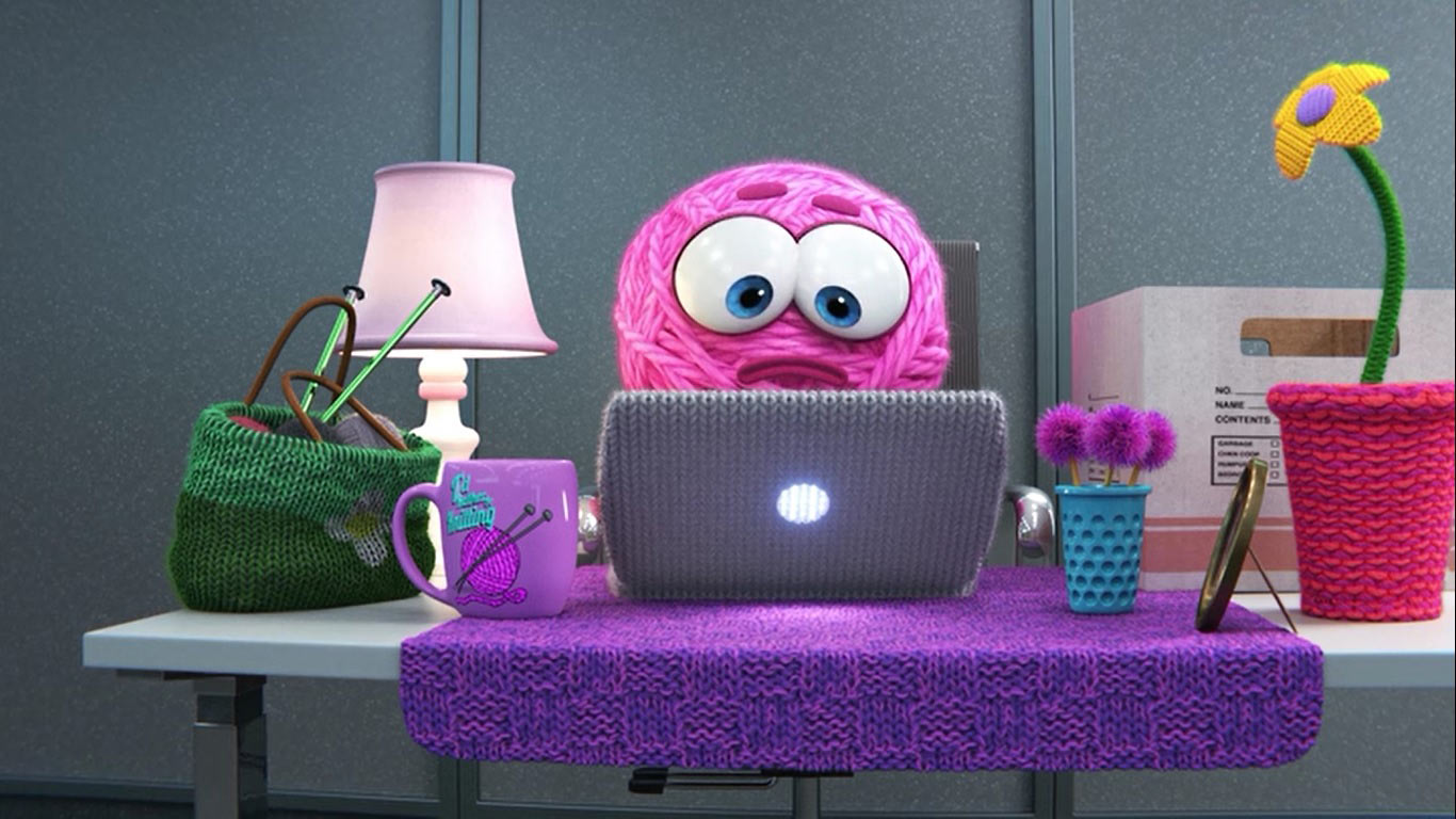 Kristen Lester | 克里斯滕·莱斯特——皮克斯首席分镜