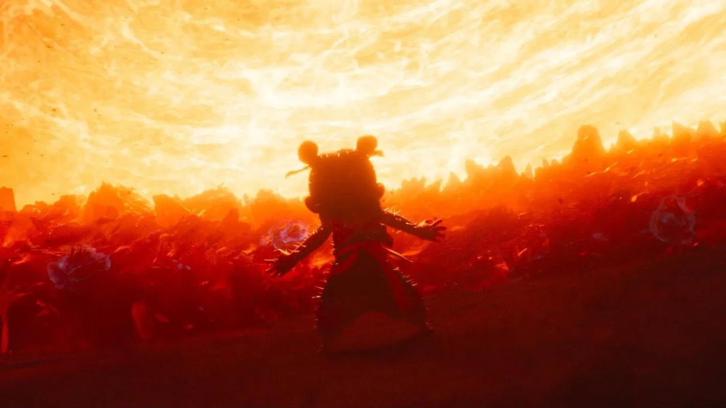 动画长片《哪吒之魔童闹海》（2025）